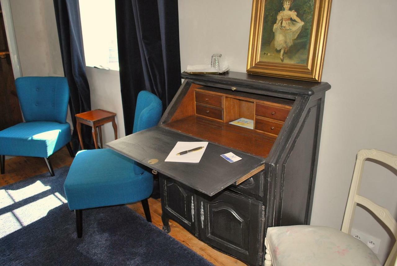 Les Chambres Du Mad Henvic Εξωτερικό φωτογραφία