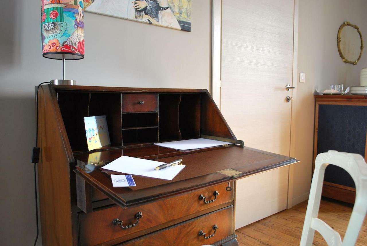 Les Chambres Du Mad Henvic Εξωτερικό φωτογραφία